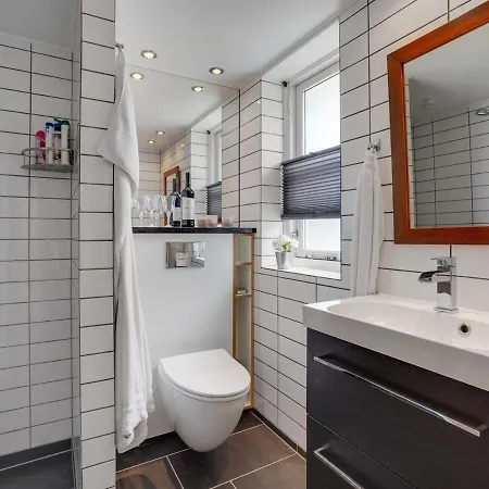 Holiday home Wingot - From The Sea In Ne Jutland By Interhome