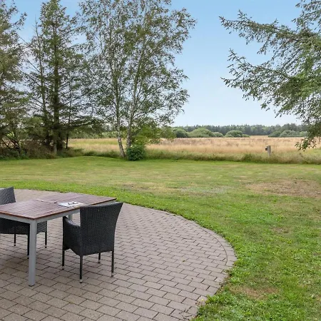 Holiday home Wingot - From The Sea In Ne Jutland By Interhome Hals