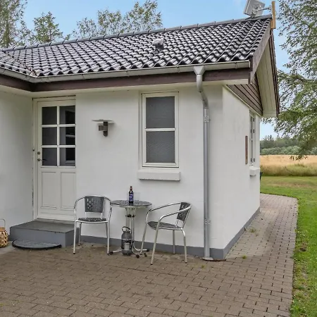 Holiday home Wingot - From The Sea In Ne Jutland By Interhome *